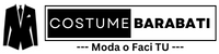 Costume Barbati logo - moda o faci tu